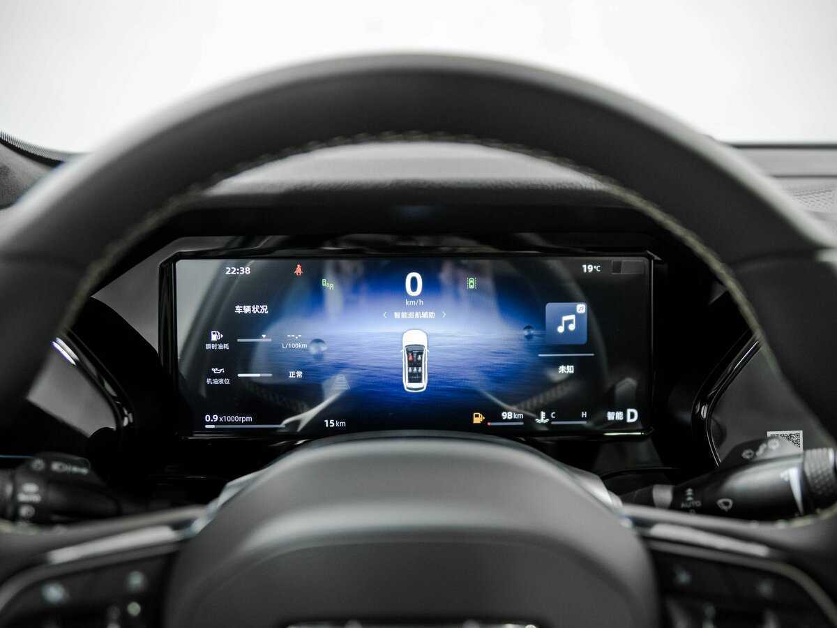 Купить Geely Xingyue L, 2024, 14 км, фото №8