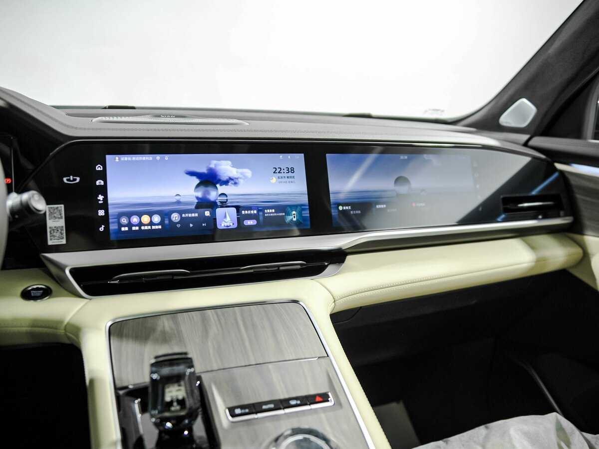 Купить Geely Xingyue L, 2024, 14 км, фото №12