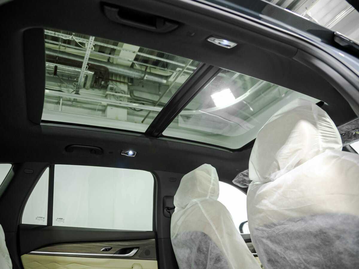 Купить Geely Xingyue L, 2024, 14 км, фото №23