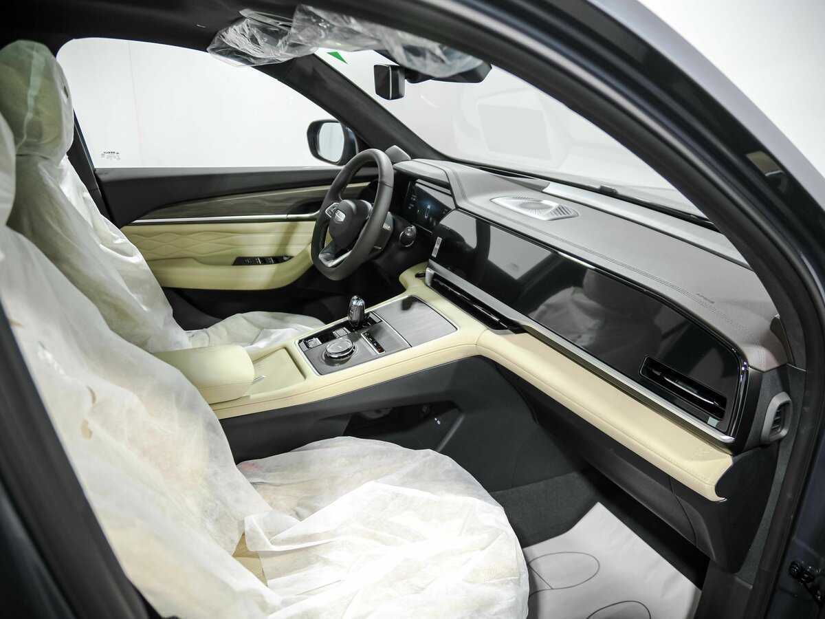 Купить Geely Xingyue L, 2024, 14 км, фото №24