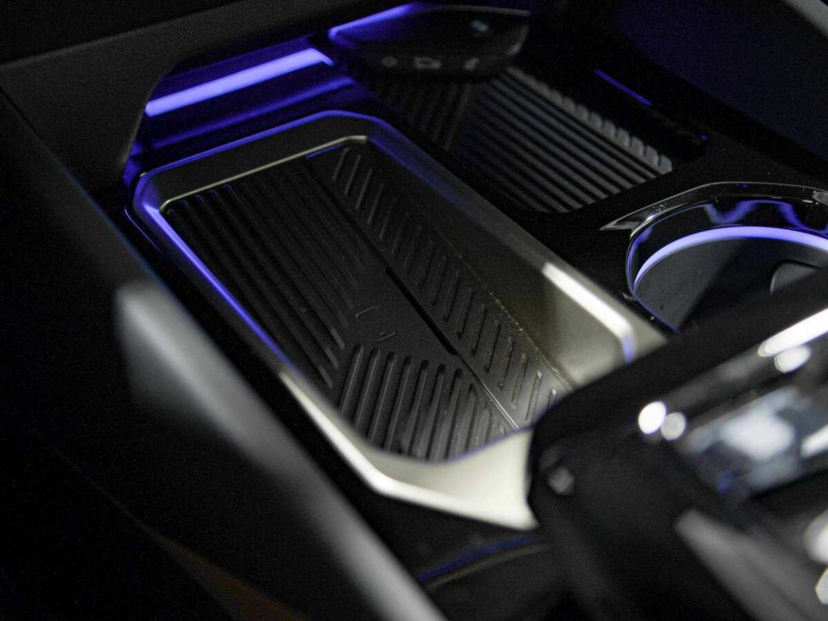 Купить BMW 5 серии Long 530Li, 2024, 35 км, фото №14