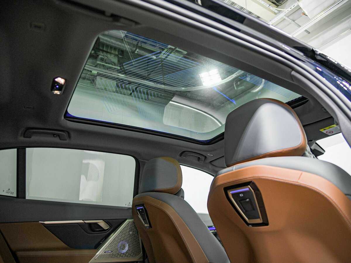 Купить BMW 5 серии Long 530Li, 2024, 35 км, фото №23