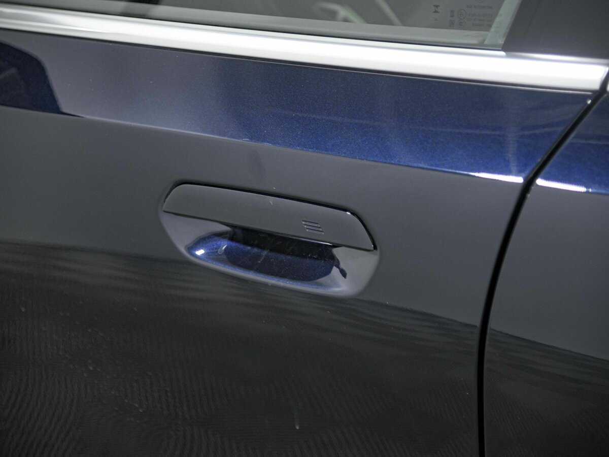 Купить BMW 5 серии Long 530Li, 2024, 35 км, фото №32