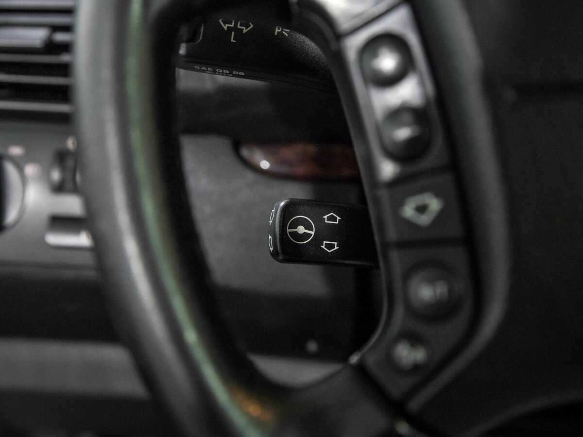 Купить BMW X5 3.0i, 2001, 326 000 км, фото №8