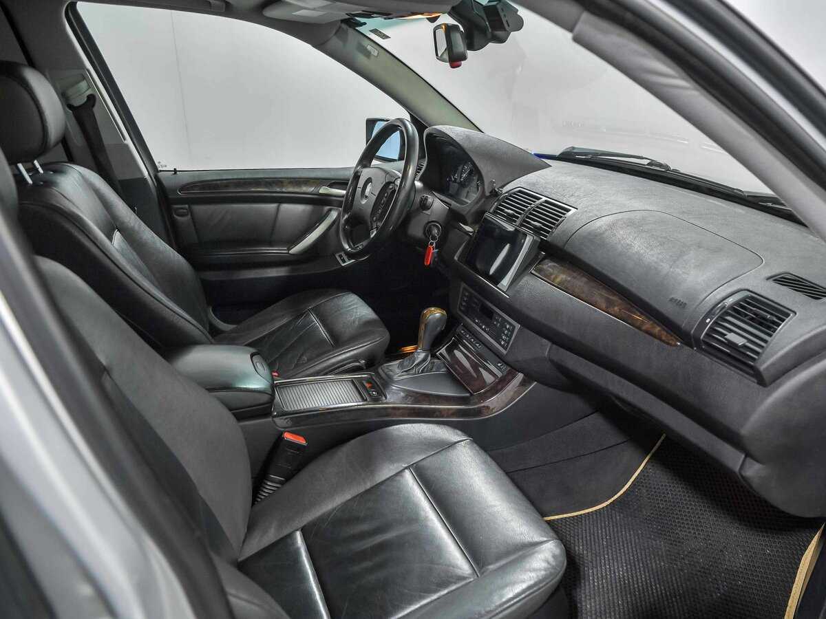 Купить BMW X5 3.0i, 2001, 326 000 км, фото №16
