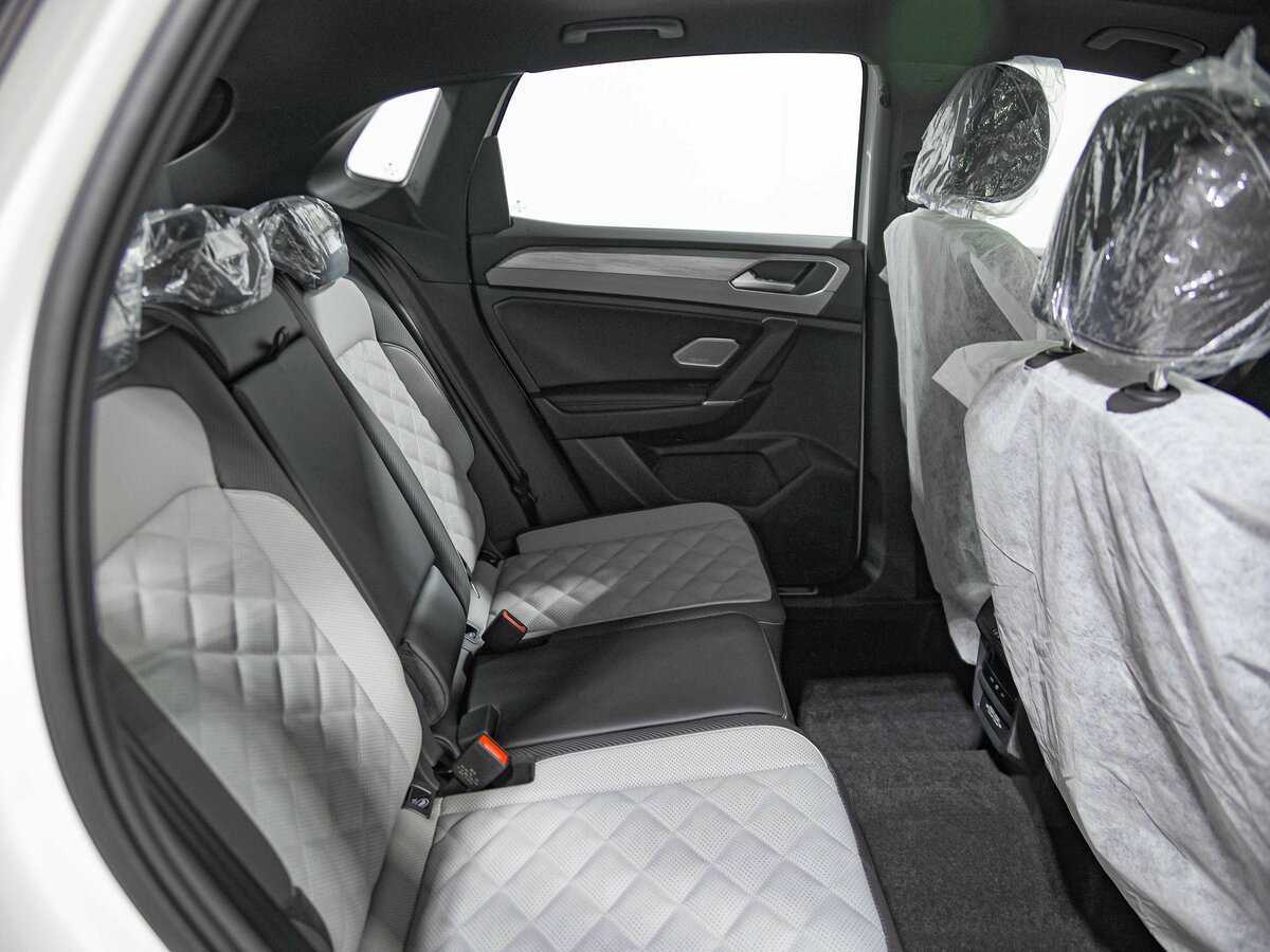 Купить Volkswagen Tayron, 2024, 1 км, фото №18