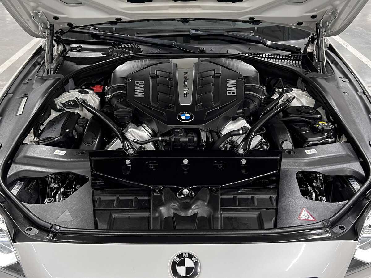 Купить BMW 6 серии 650i xDrive, 2012, 112 370 км, фото №9