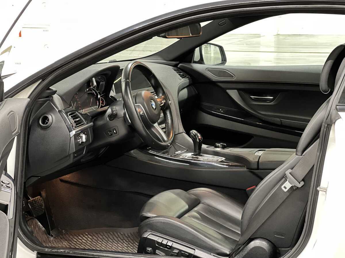 Купить BMW 6 серии 650i xDrive, 2012, 112 370 км, фото №16