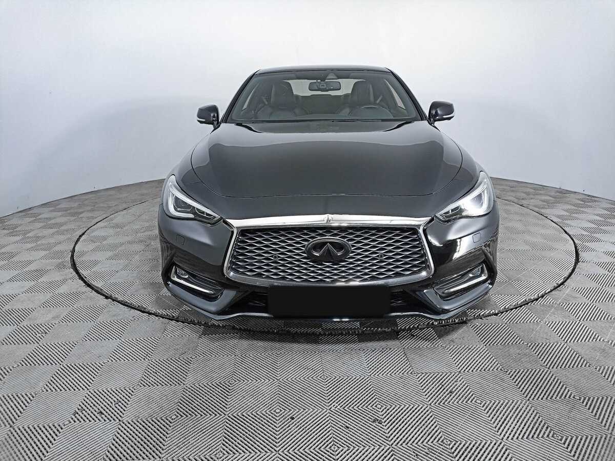 Infiniti Q60