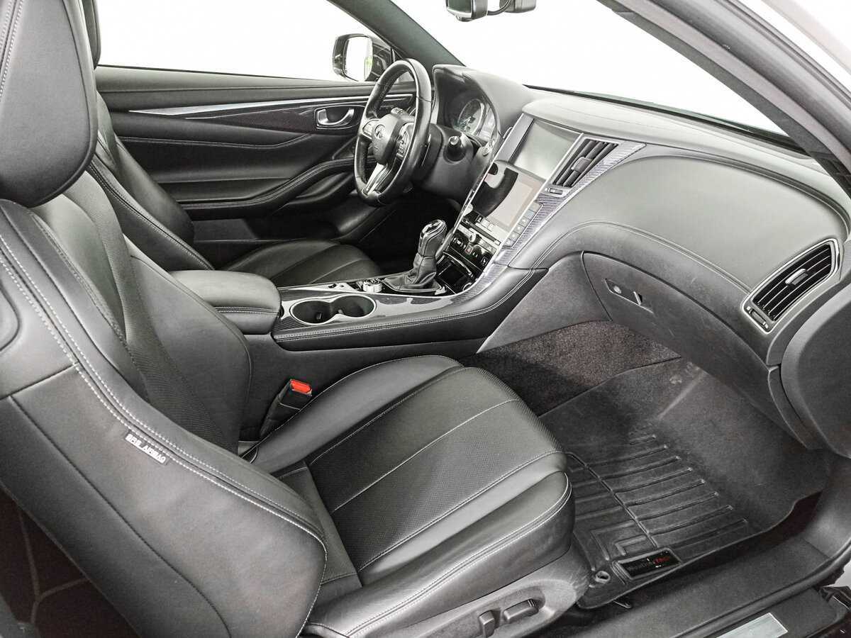 Купить Infiniti Q60, 2017, 81 292 км, фото №11