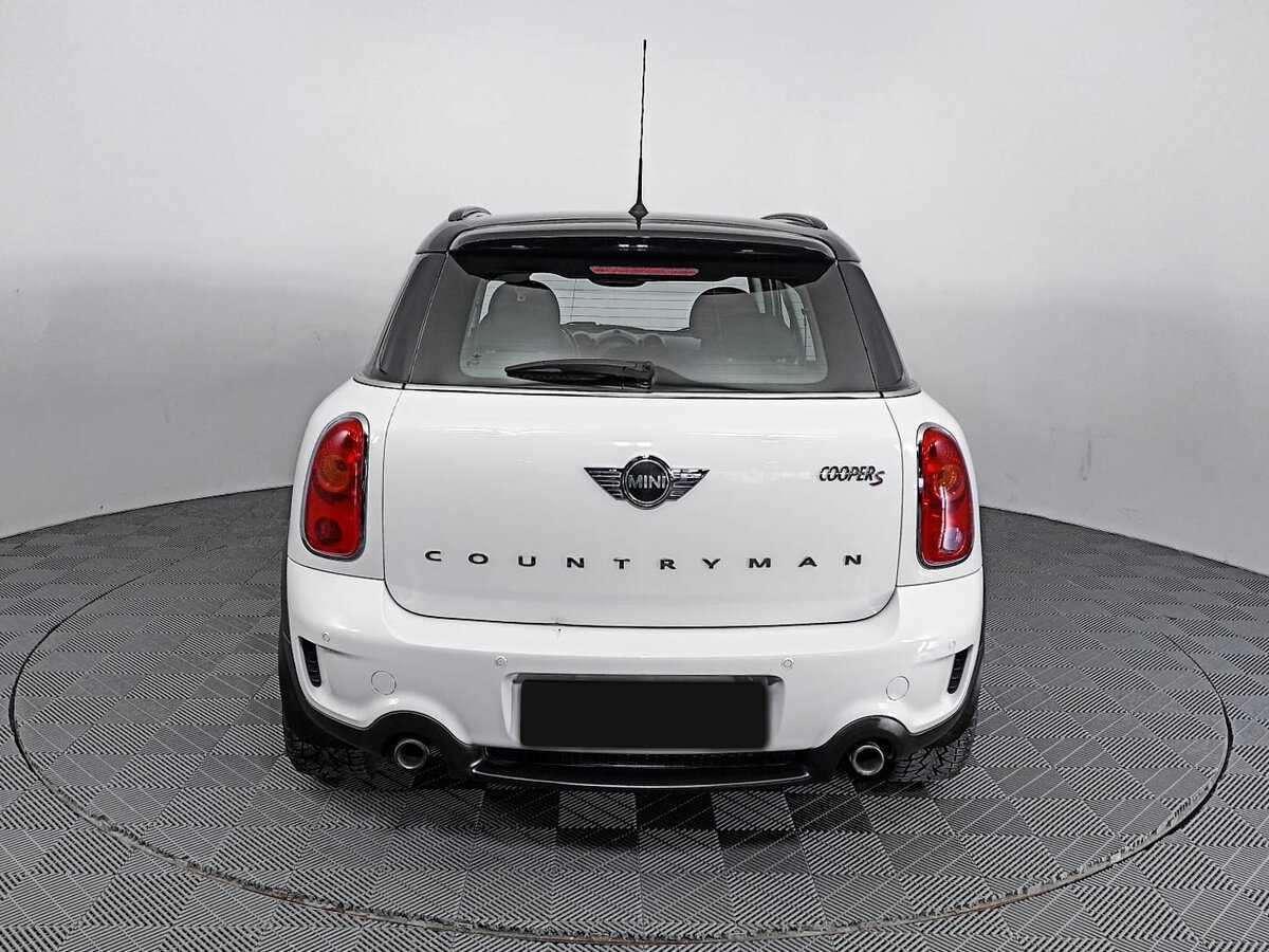 Купить Mini Countryman Cooper S, 2014, 110 801 км, фото №6