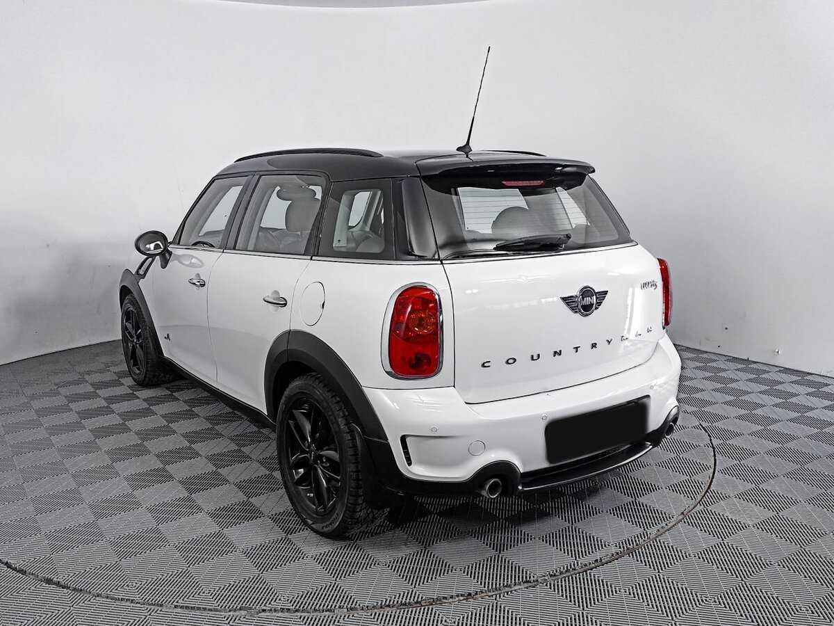Купить Mini Countryman Cooper S, 2014, 110 801 км, фото №7