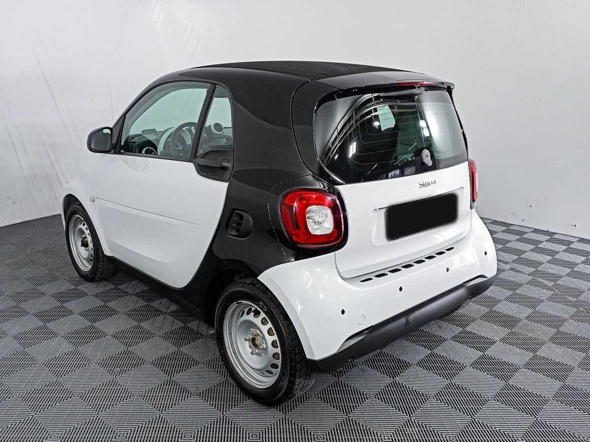 Купить Smart Fortwo, 2017, 85 538 км, фото №7