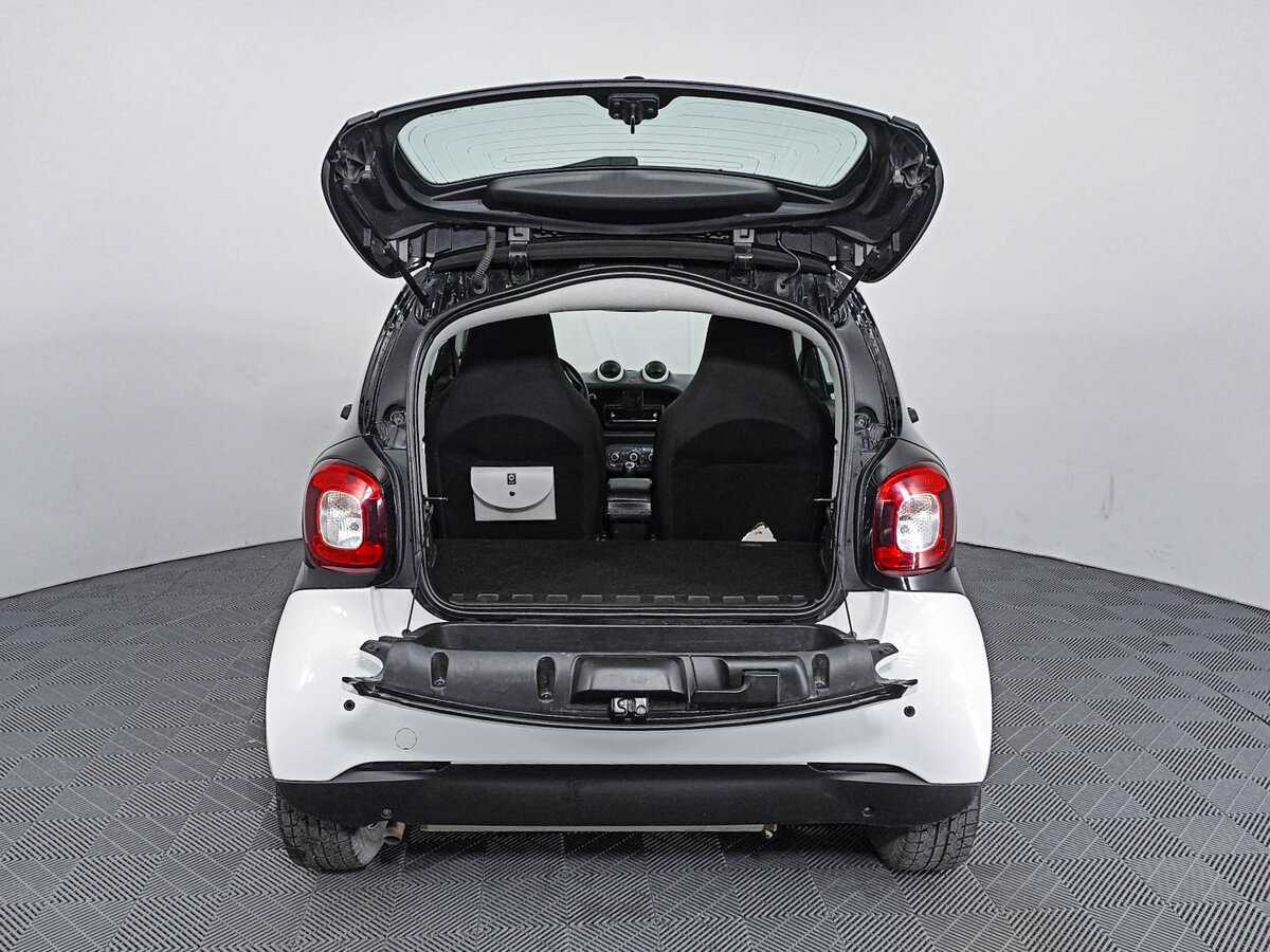 Купить Smart Fortwo, 2017, 85 538 км, фото №10