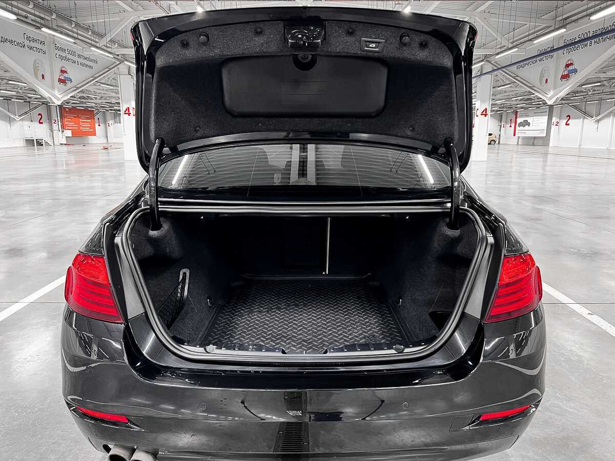 Купить BMW 5 серии 520i, 2015, 125 902 км, фото №10