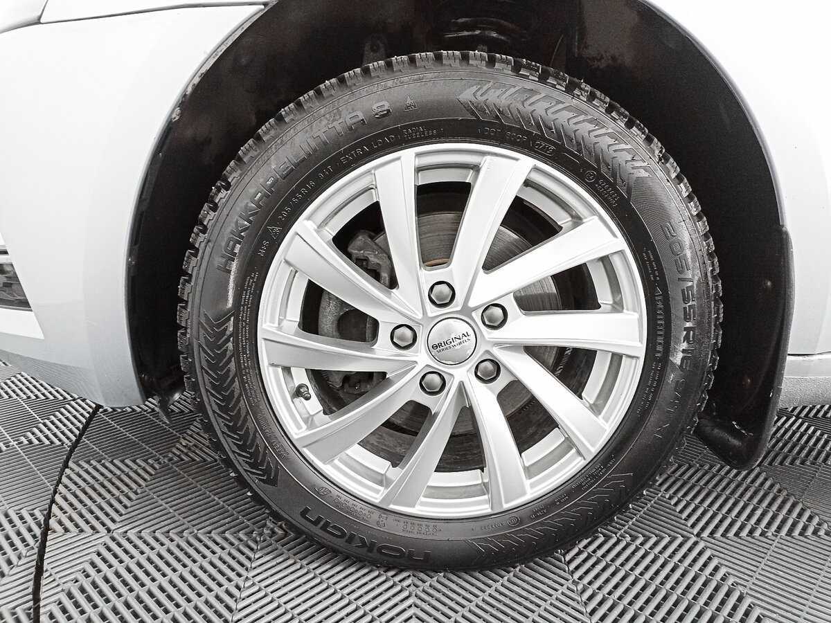 Купить Skoda Octavia, 2018, 65 509 км, фото №16