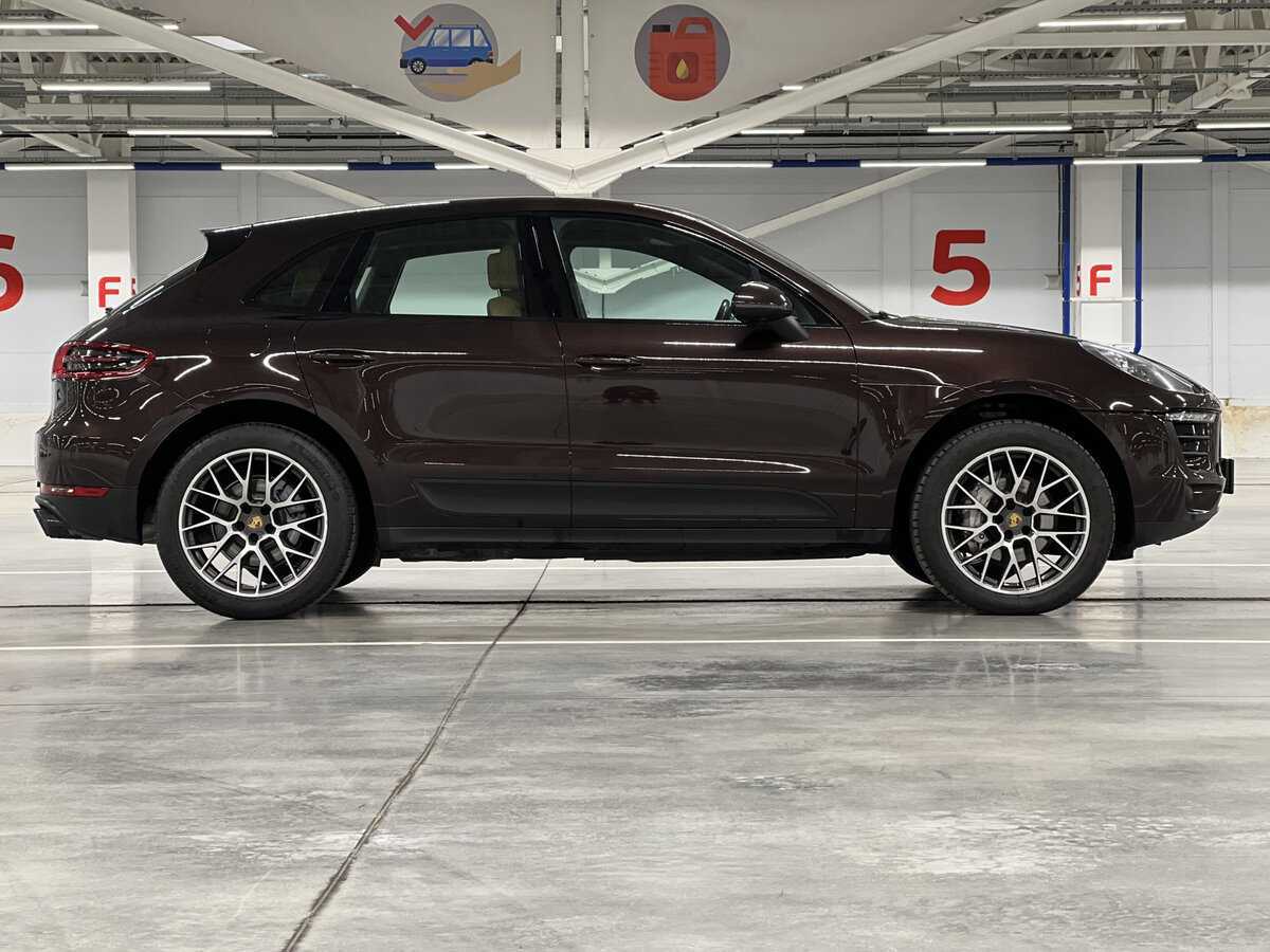 Купить Porsche Macan S, 2016, 99 747 км, фото №4