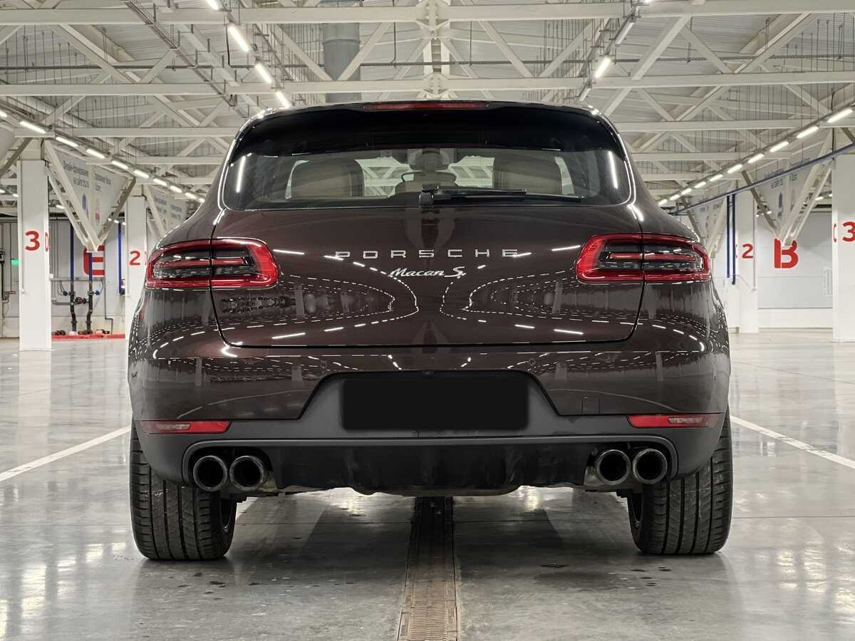 Купить Porsche Macan S, 2016, 99 747 км, фото №6