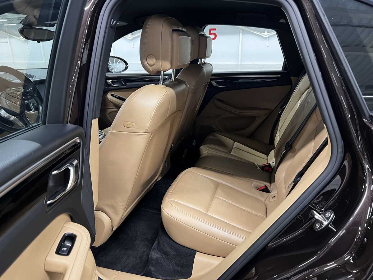 Купить Porsche Macan S, 2016, 99 747 км, фото №12