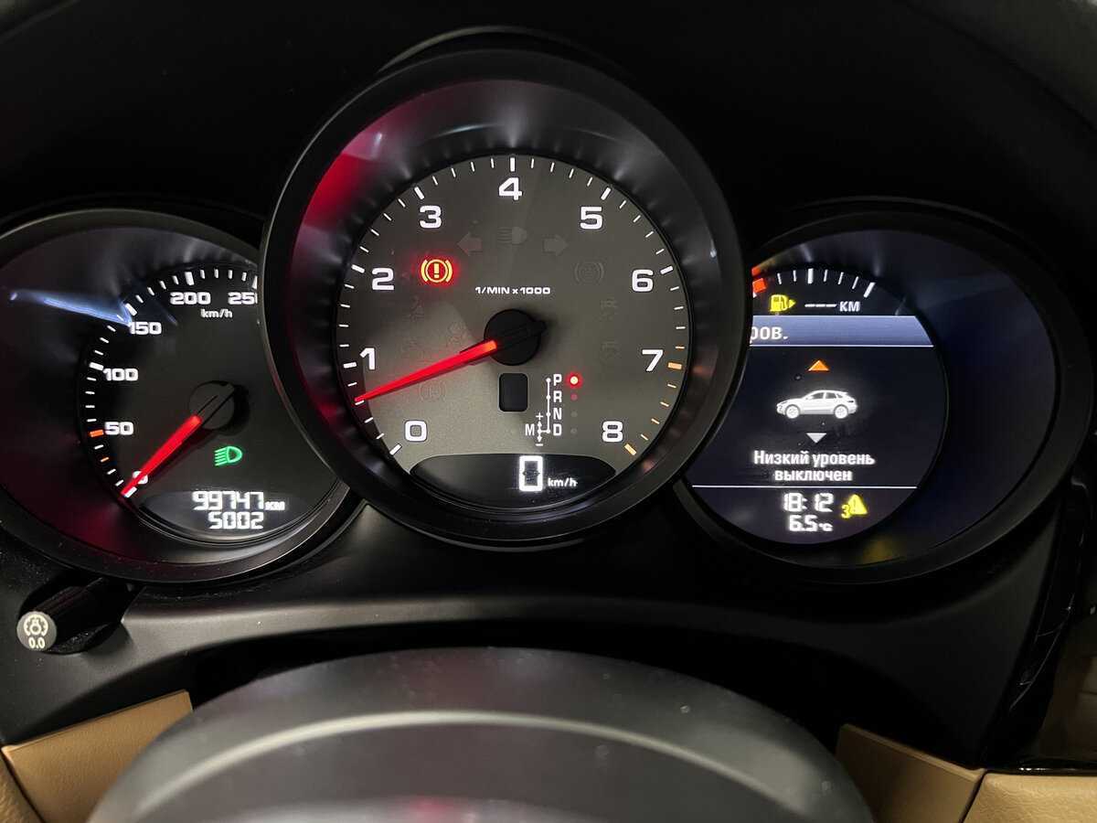 Купить Porsche Macan S, 2016, 99 747 км, фото №13