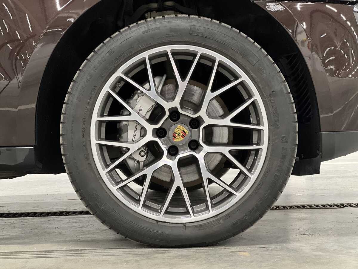 Купить Porsche Macan S, 2016, 99 747 км, фото №18