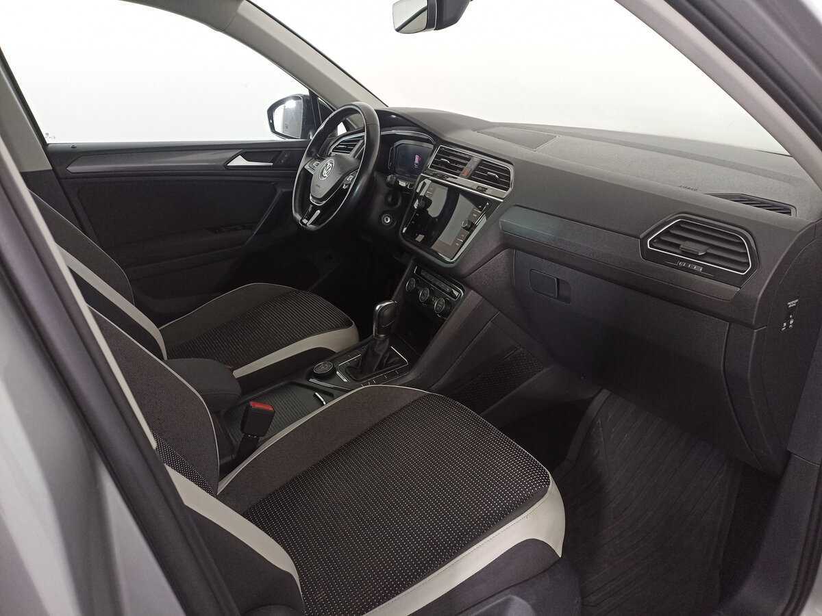 Купить Volkswagen Tiguan, 2019, 119 531 км, фото №11