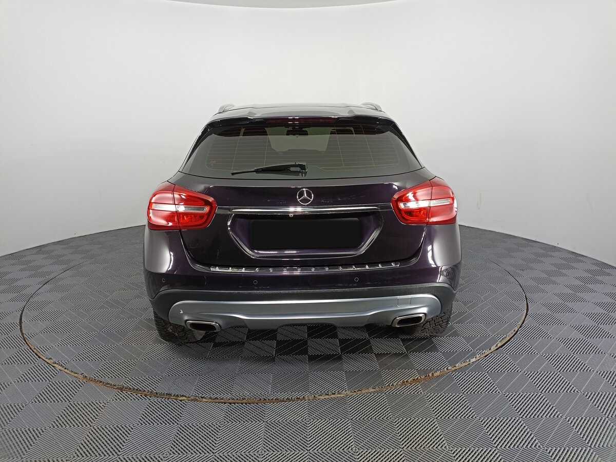 Купить Mercedes-Benz GLA 250, 2015, 128 703 км, фото №6