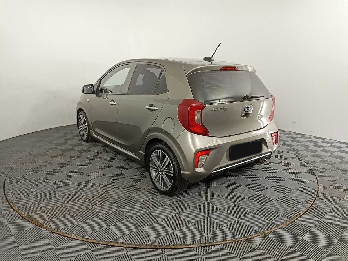 Купить Kia Morning, 2017, 87 369 км, фото №7