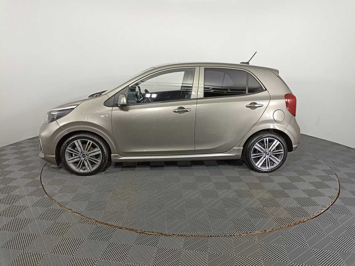 Купить Kia Morning, 2017, 87 369 км, фото №8