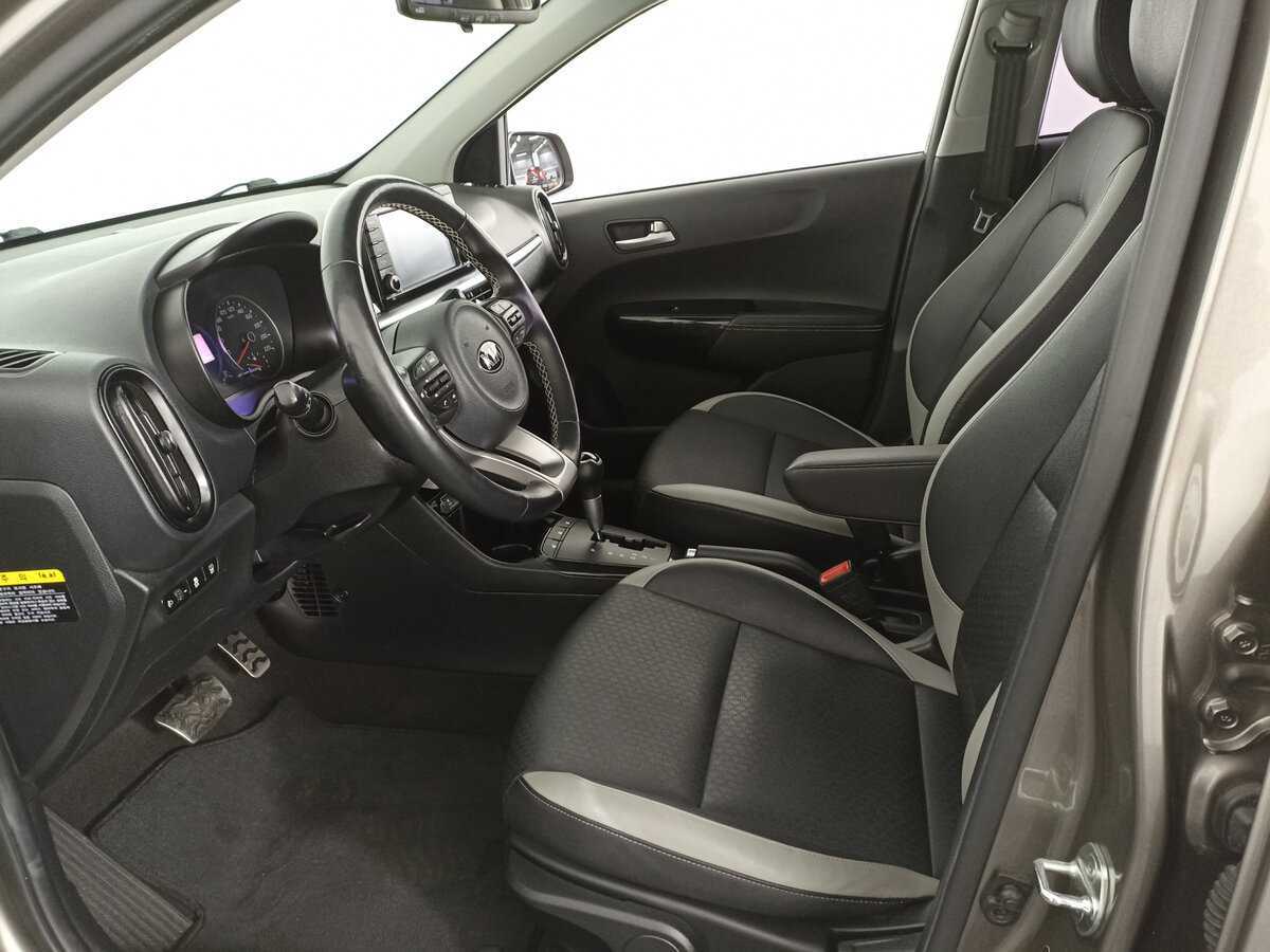 Купить Kia Morning, 2017, 87 369 км, фото №15