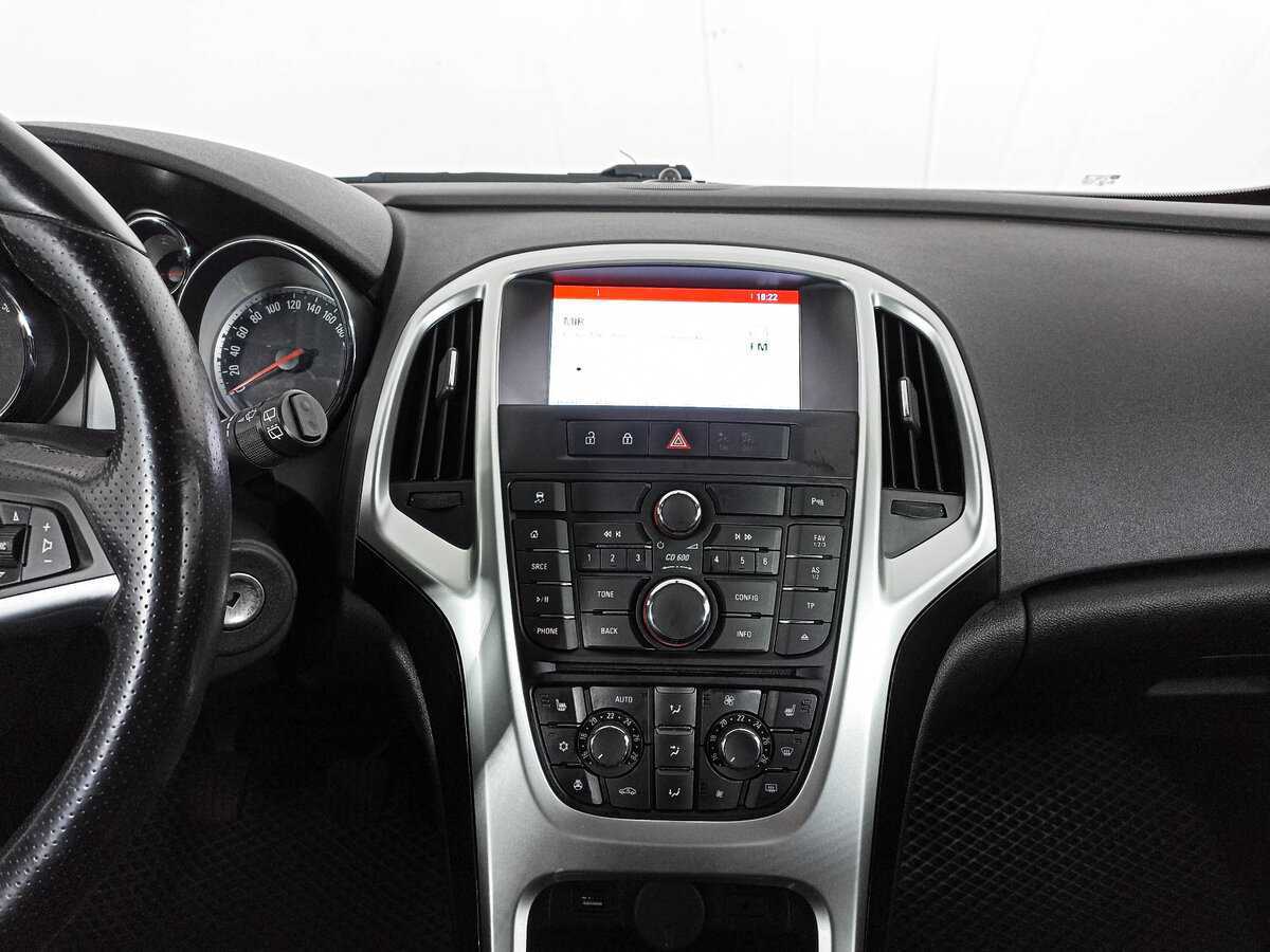 Купить Opel Astra GTC, 2014, 109 499 км, фото №15