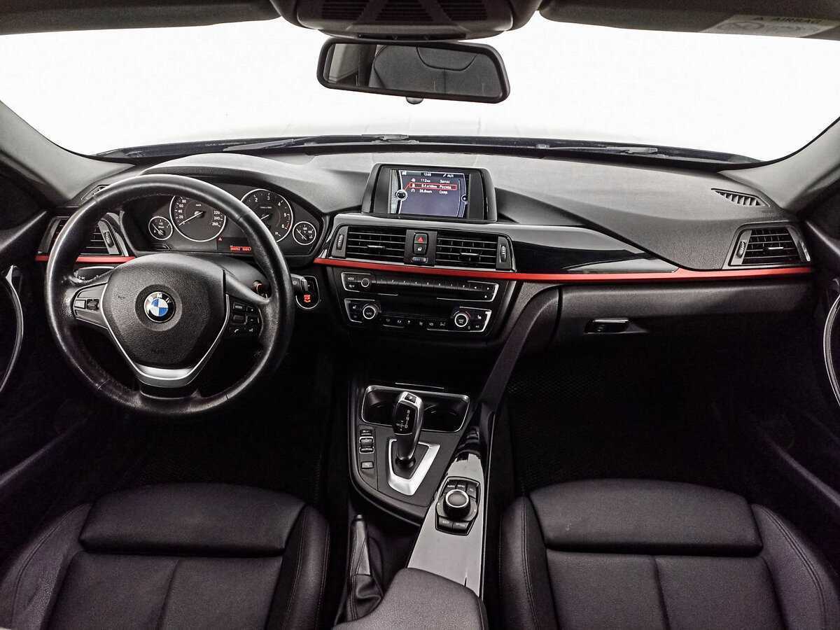 Купить BMW 3 серии 320d xDrive, 2014, 266 061 км, фото №14