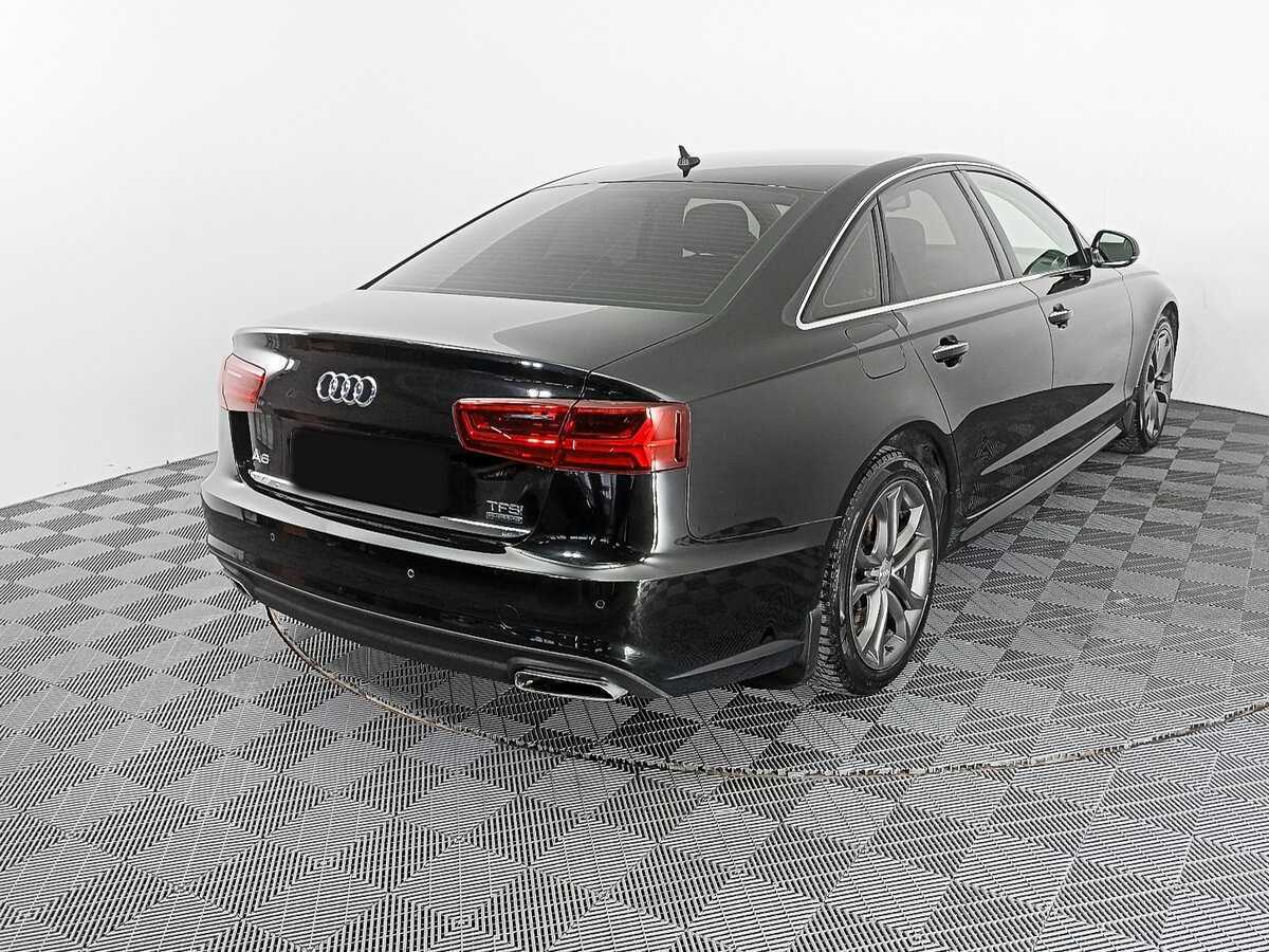 Купить Audi A6, 2017, 170 369 км, фото №5