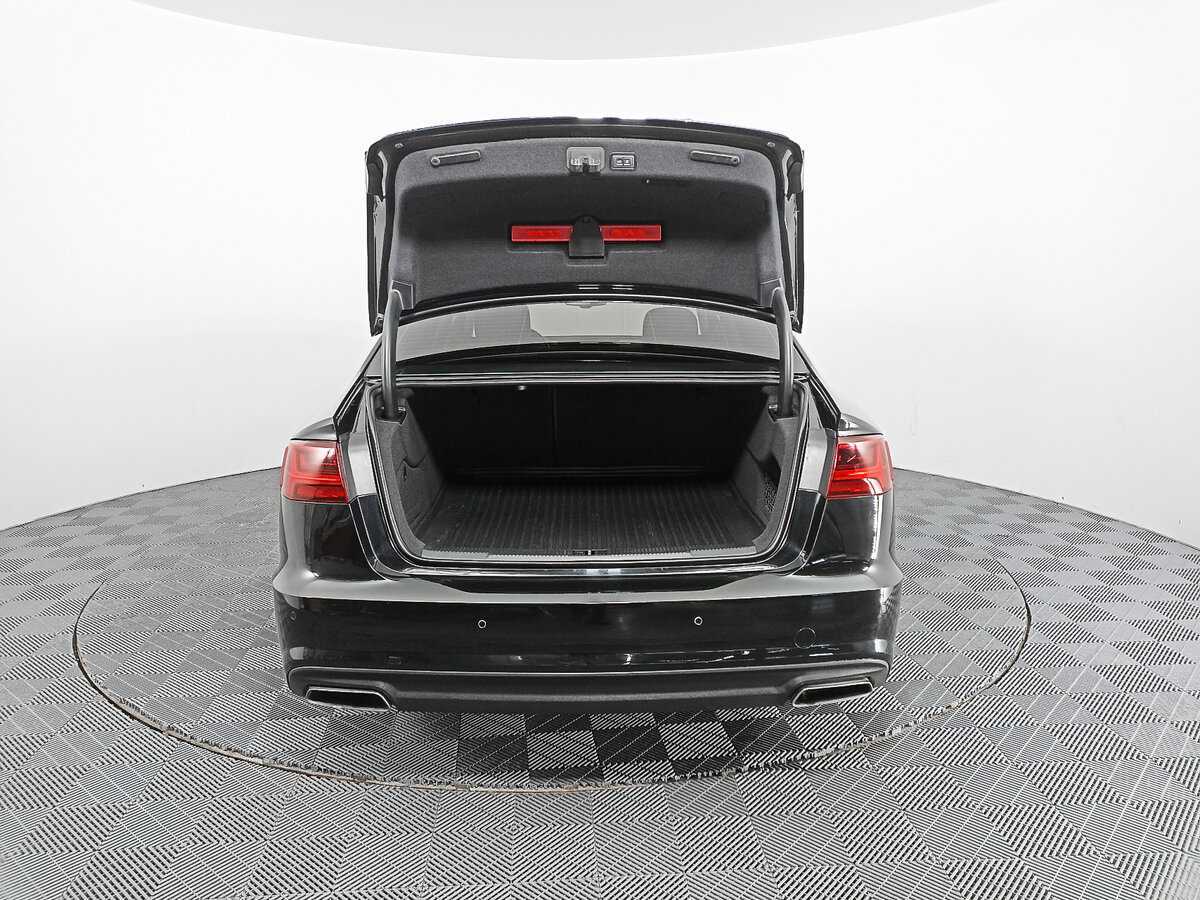 Купить Audi A6, 2017, 170 369 км, фото №10