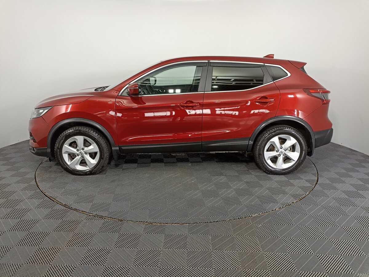 Купить Nissan Qashqai, 2019, 47 732 км, фото №8