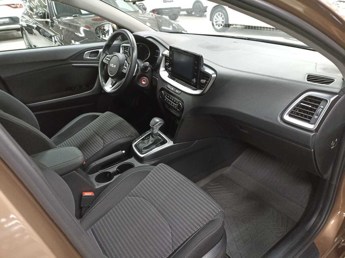 Купить Kia Ceed, 2022, 21 122 км, фото №11