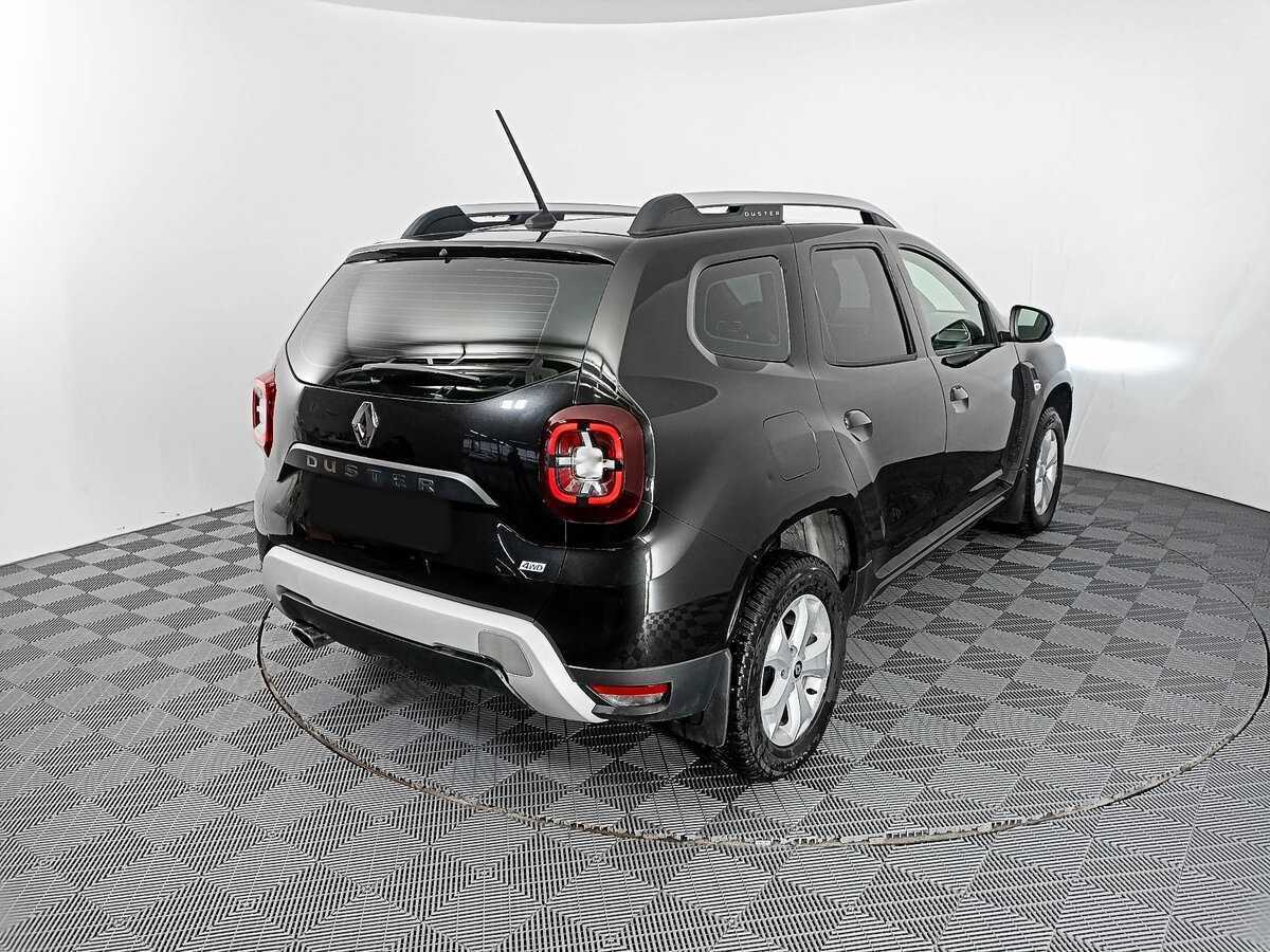 Купить Renault Duster, 2021, 59 267 км, фото №4