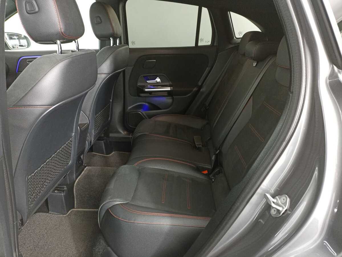 Купить Mercedes-Benz GLA 250, 2021, 78 192 км, фото №12