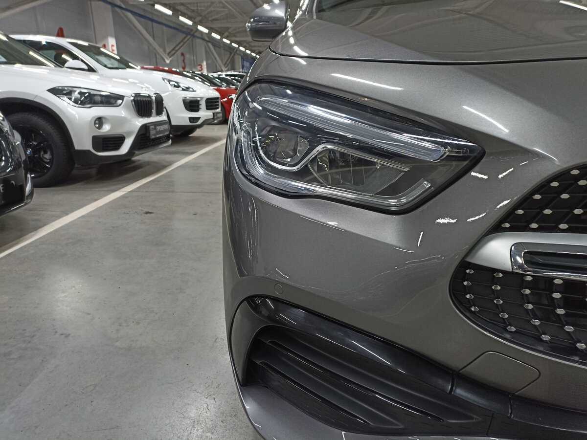 Купить Mercedes-Benz GLA 250, 2021, 78 192 км, фото №17