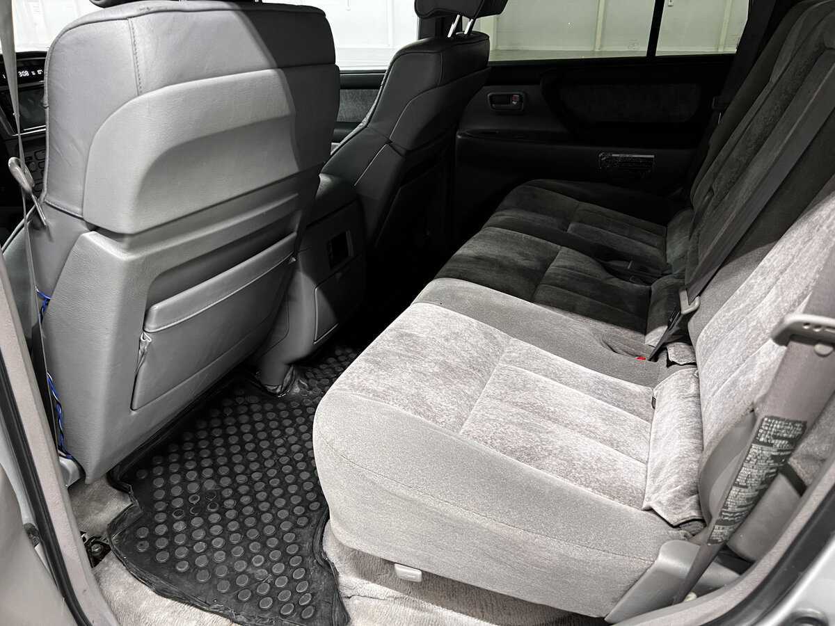 Купить Toyota Land Cruiser, 2006, 377 668 км, фото №12