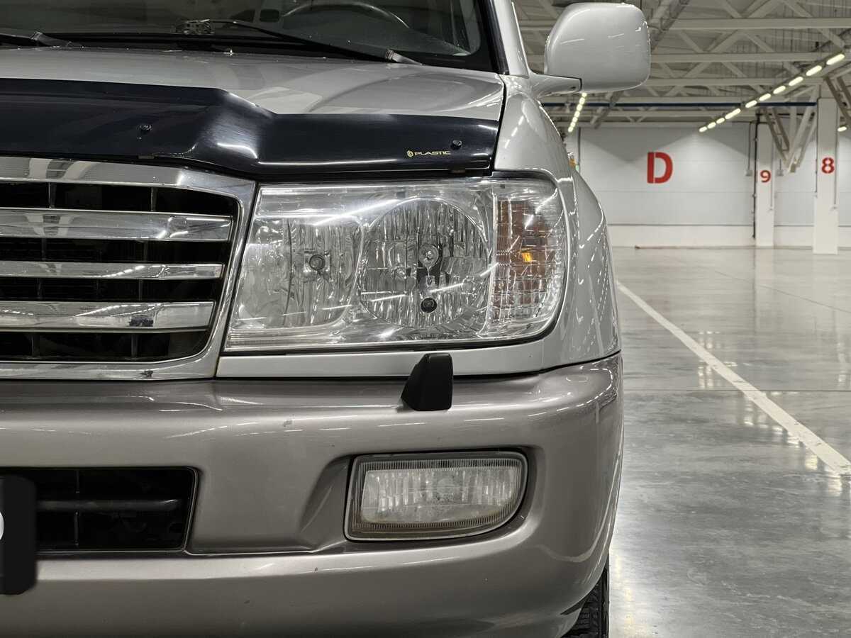 Купить Toyota Land Cruiser, 2006, 377 668 км, фото №17