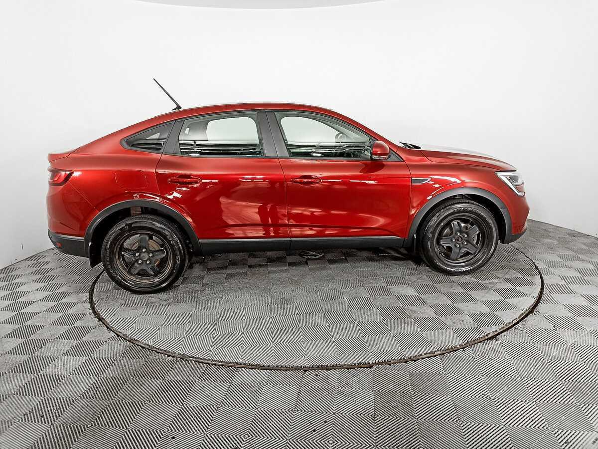 Купить Renault Arkana, 2020, 40 699 км, фото №4