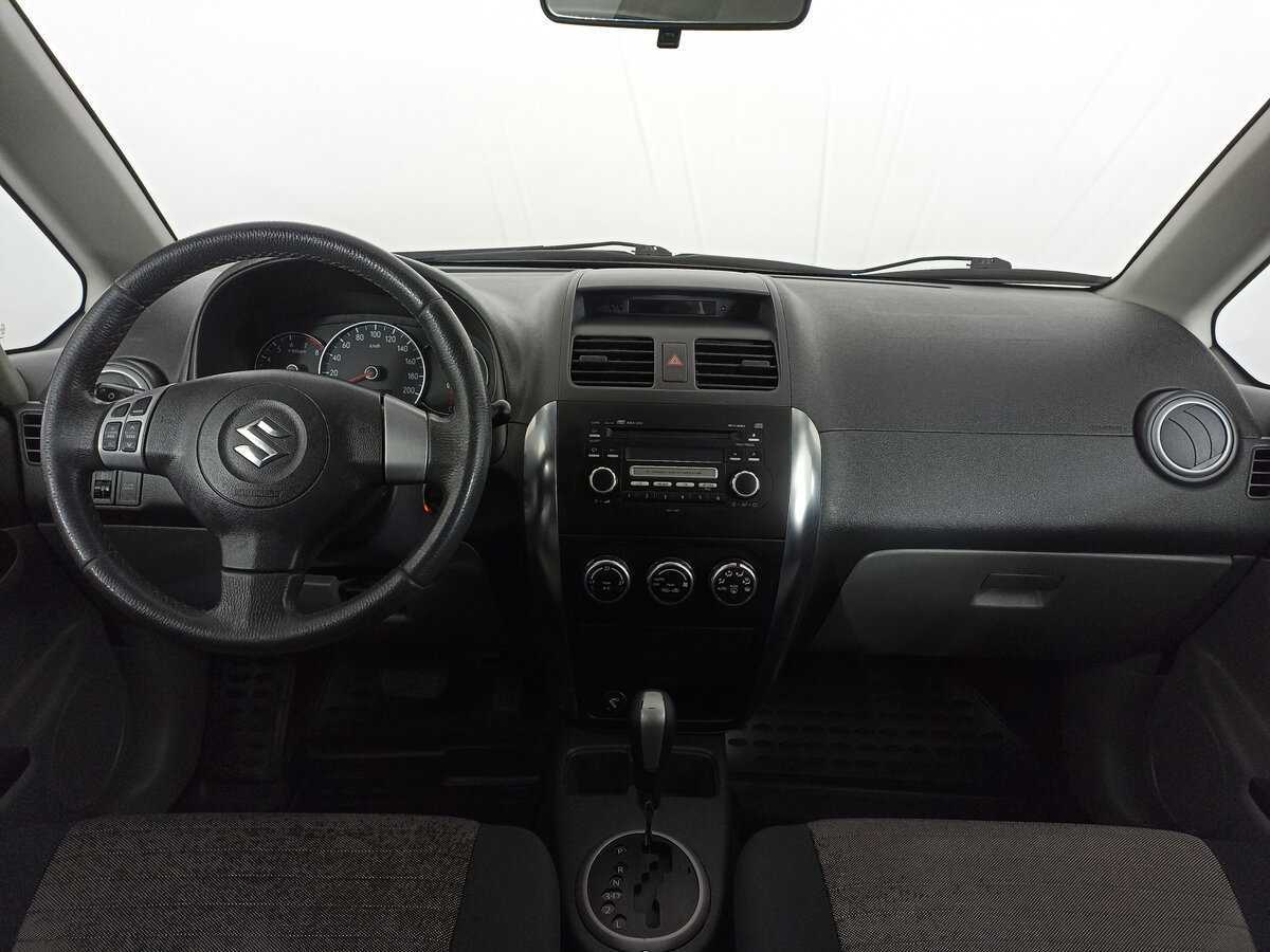 Купить Suzuki SX4, 2008, 197 176 км, фото №14