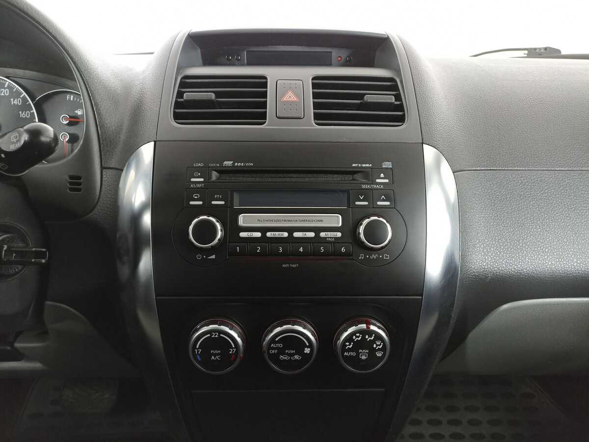 Купить Suzuki SX4, 2008, 197 176 км, фото №15