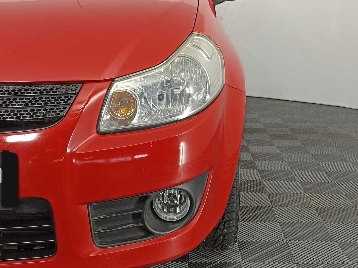 Купить Suzuki SX4, 2008, 197 176 км, фото №17