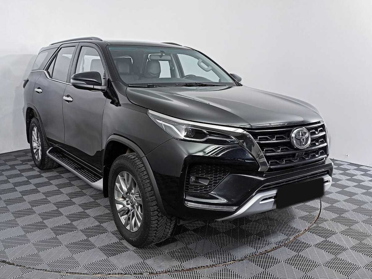 Toyota Fortuner