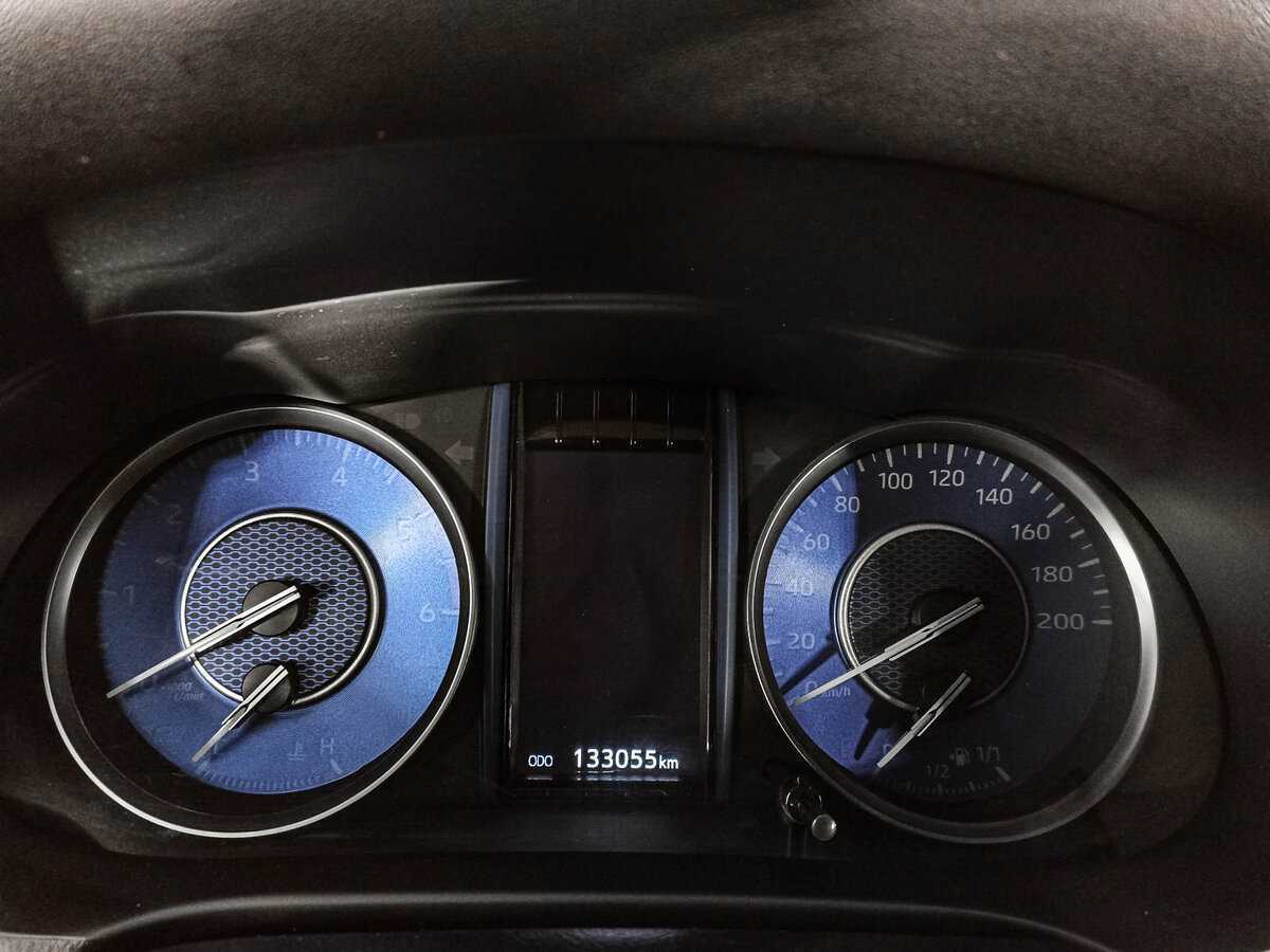 Купить Toyota Fortuner, 2020, 133 030 км, фото №9