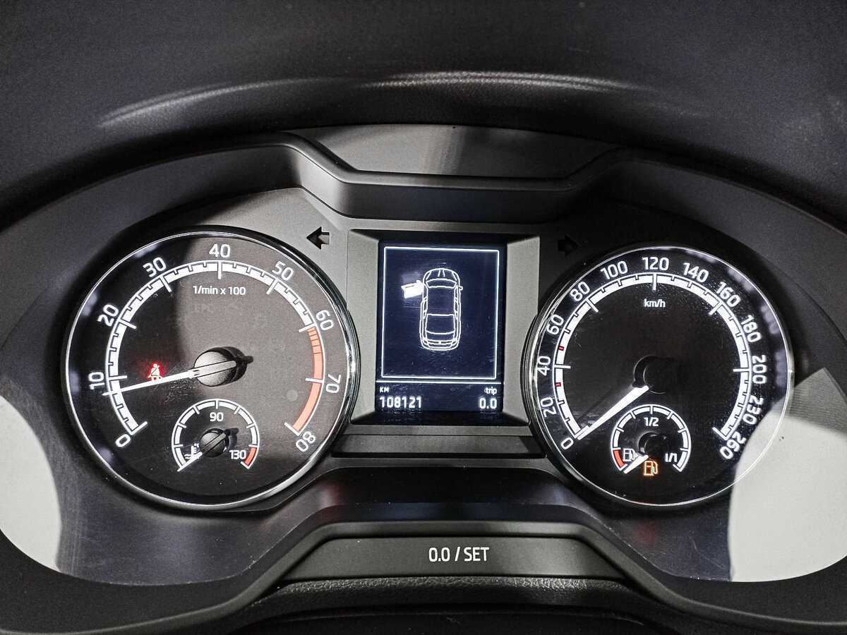 Купить Skoda Octavia, 2020, 108 120 км, фото №13