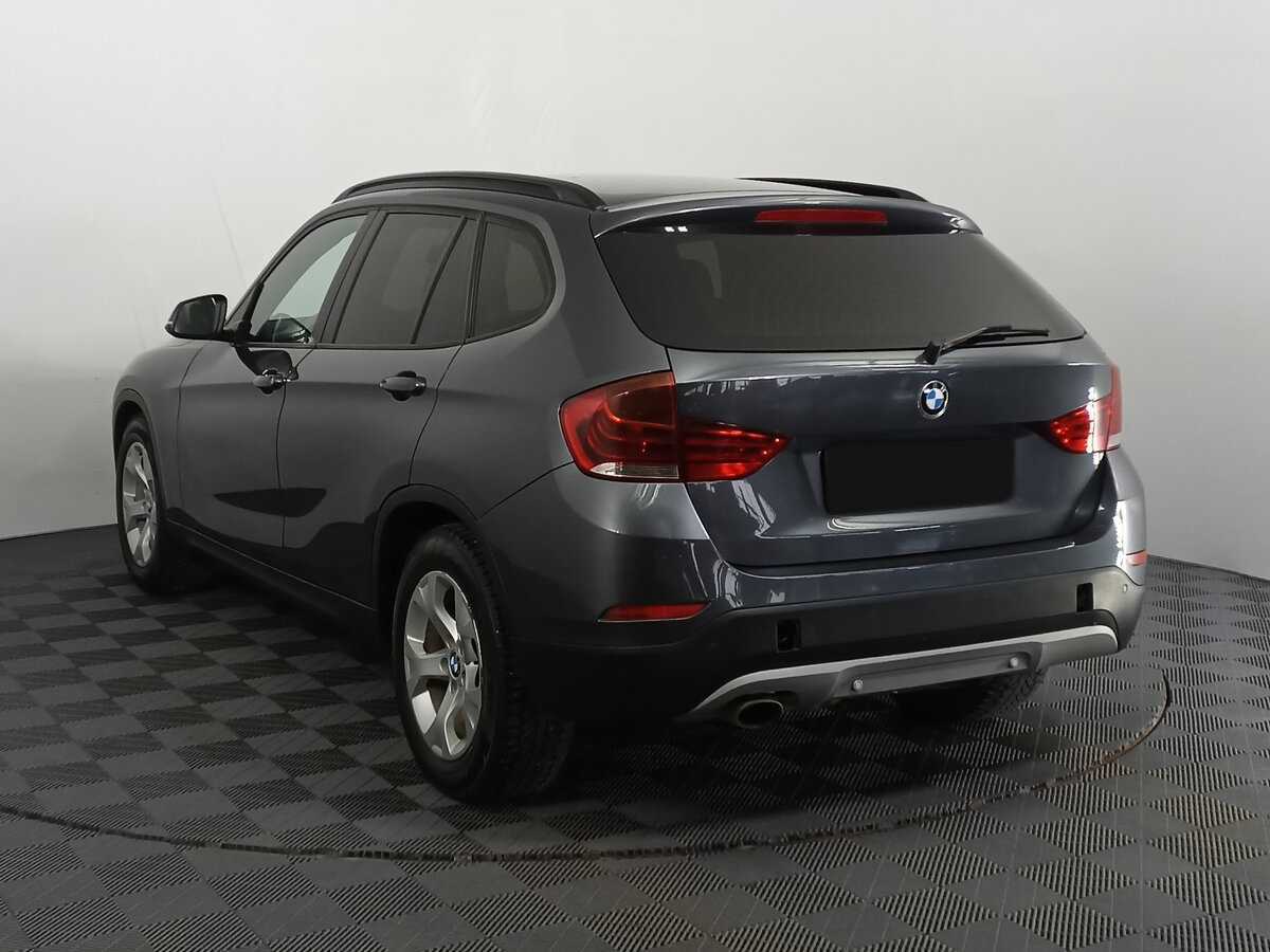 Купить BMW X1 18i, 2014, 94 533 км, фото №6