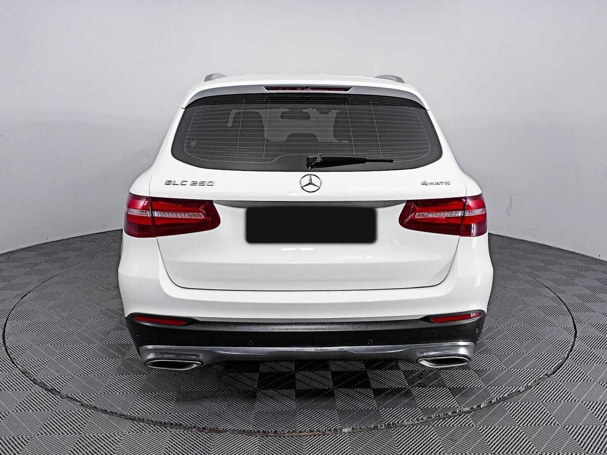 Купить Mercedes-Benz GLC 250, 2017, 109 202 км, фото №5